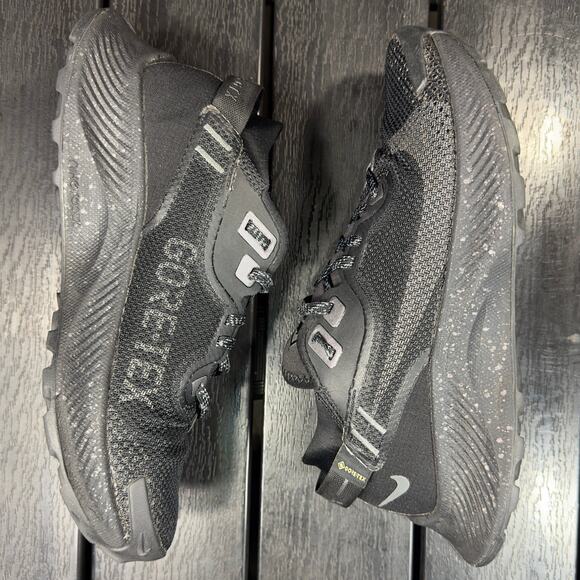 Nike Pegasus Trail 2 GTX Women’s 8 Men’s
6 Trail Running Shoes Black Gore-Tex - Picture 6 of 16